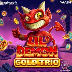 Gold Trio_ Lil Demon™