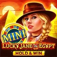 Lucky Jane In Egypt Hold And Win1spin4win game icon