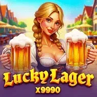 Lucky Lager x9990 game icon