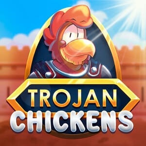 Trojan Chickens game icon