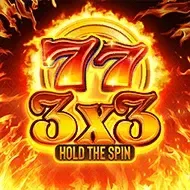 3x3 Hold The Spin game icon