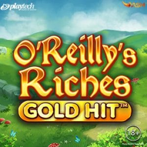Gold Hit™_ O'Reilly's Riches thumbnail