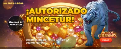 Descubre Guardianes Míticos Hoy