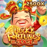 LUCKY FORTUNES 3x3Fachai game icon