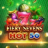 Fiery Sevens Hot 50 game thumbnail