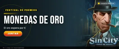 Banner promocional de casino 8okplay con juegos de slots
