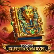 Book Of Egyptian Marvel game thumbnail